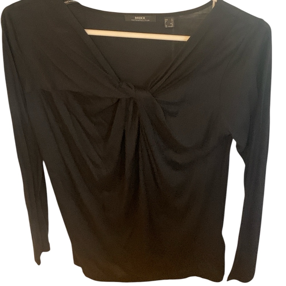 NWOT MEXX BLACK SHIRT 🔥🔥🔥